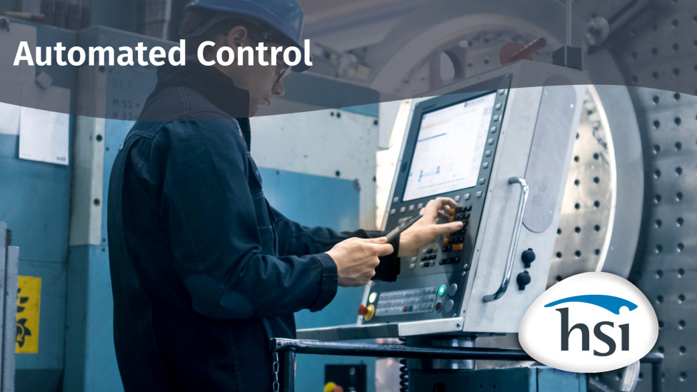 613-01 - Introduction to Automated Control 613-01 - Introduction to Automated Control