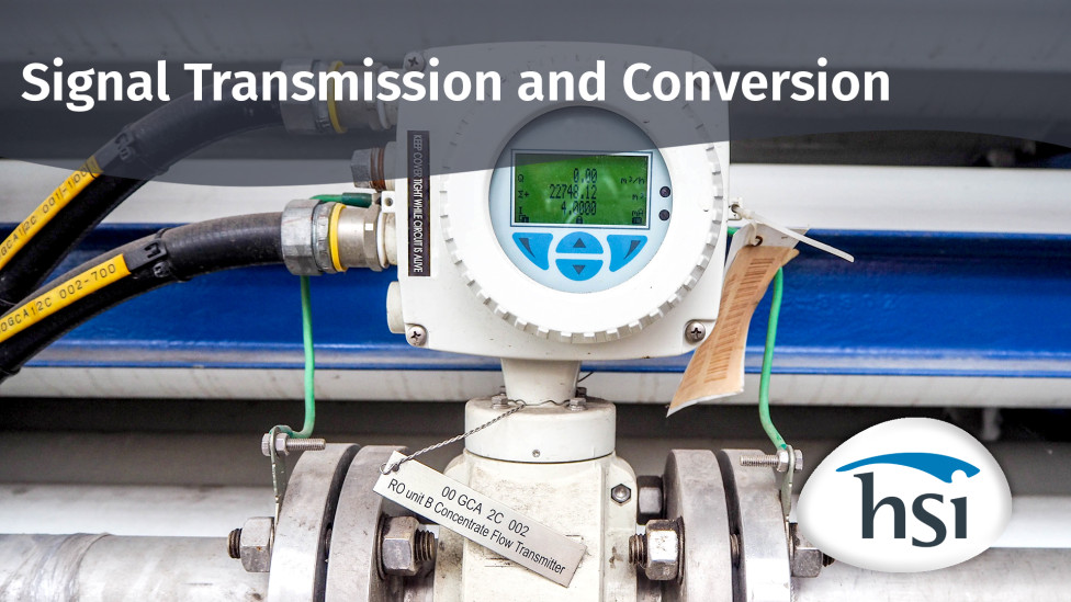 615-02 - Basic Principles of Industrial Transmitters 615-02 - Basic Principles of Industrial Transmitters