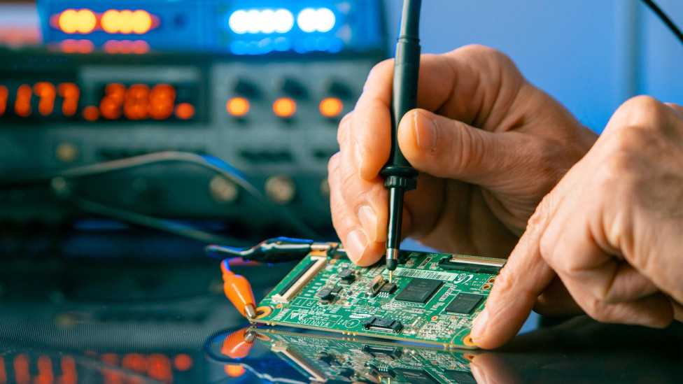 619-07 - Digital Electronics and Microprocessors 619-07 - Digital Electronics and Microprocessors