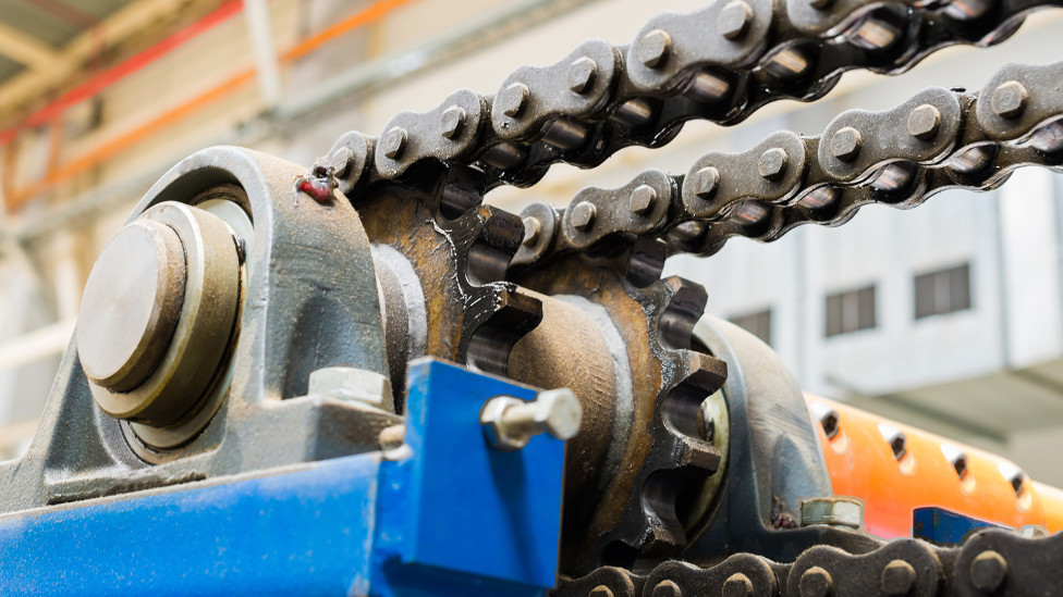 211-01 - Introduction to Chain Drives