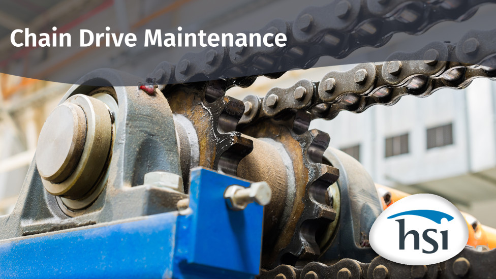 211-02 - Chain Drive Maintenance and Troubleshooting