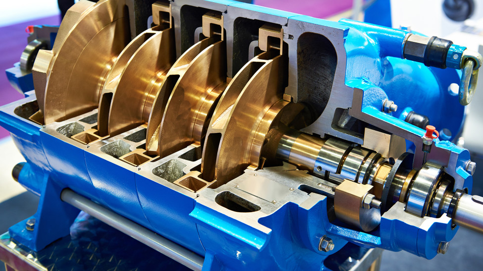 219-04 - Centrifugal Pump Operation and Maintenance, Part 1
