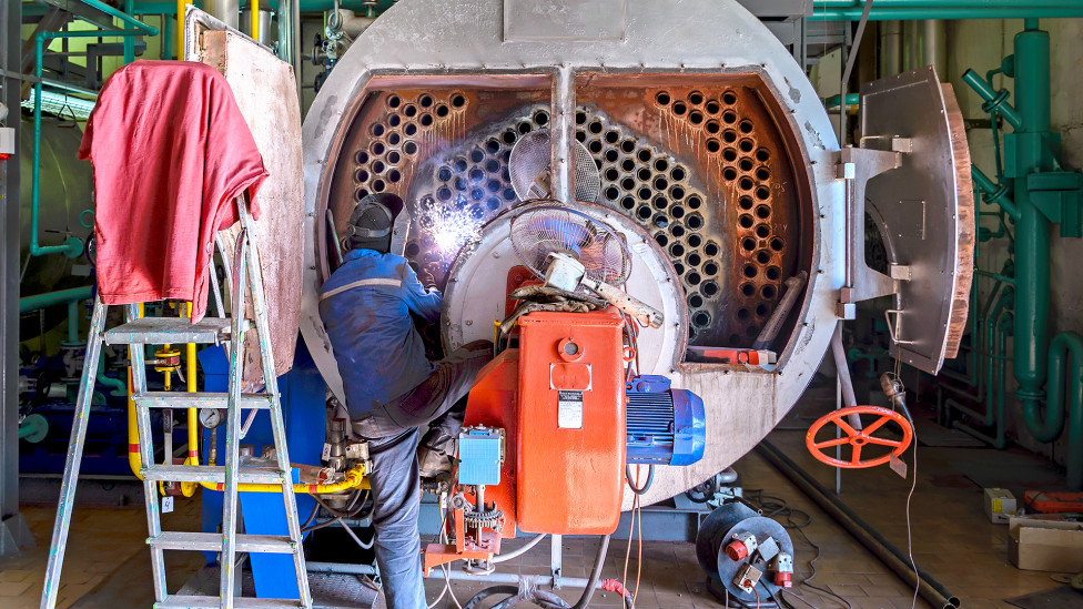 273-03 - Inspecting the Fireside of a Boiler, Part 2 273-03 - Inspecting the Fireside of a Boiler, Part 2