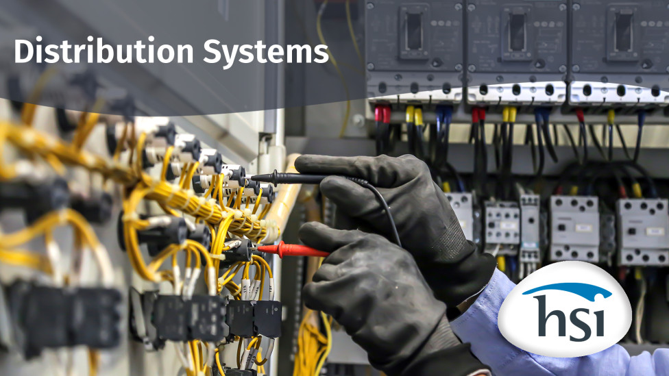 301-05 - Characteristics of Distribution Switchgear 301-05 - Characteristics of Distribution Switchgear