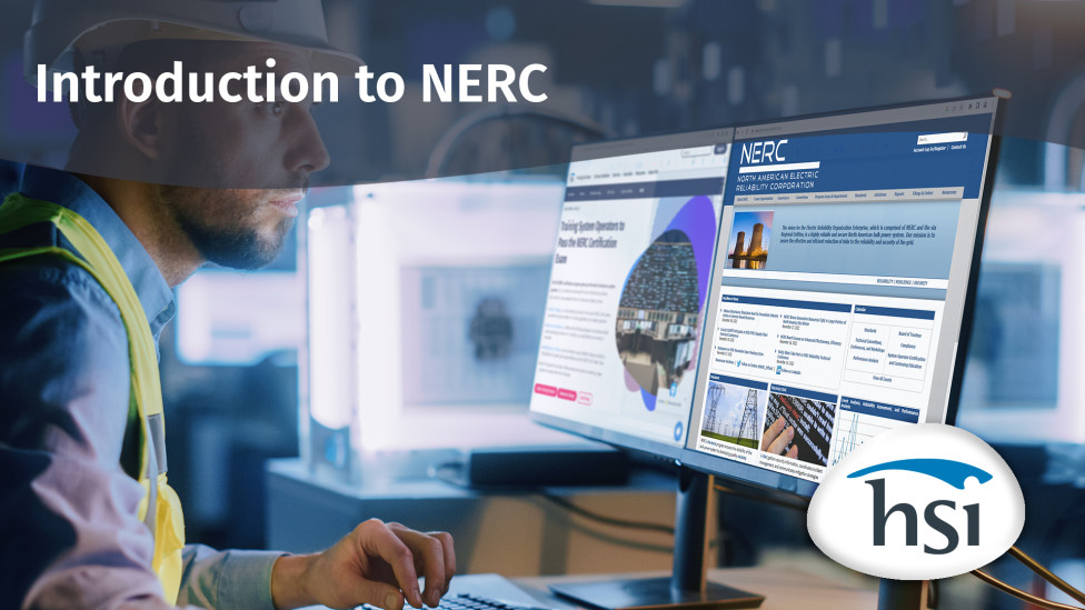 345-01 - NERC Overview and Application for Generator Operators 345-01 - NERC Overview and Application for Generator Operators