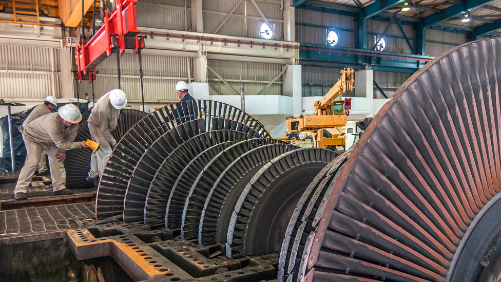 511-05 - Heavy Duty Gas Turbines – Major Components and Support Systems 511-05 - Heavy Duty Gas Turbines – Major Components and Support Systems