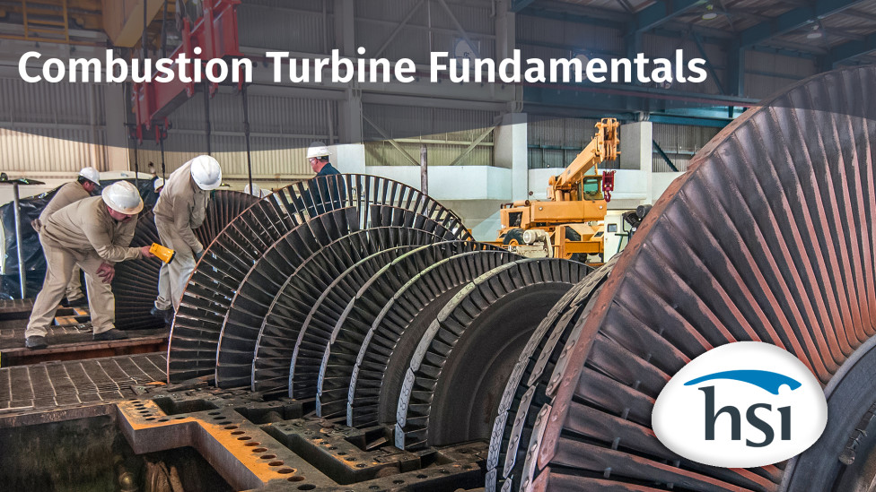 511-10 - Fundamentals of Gas Turbine Operation and Routine Maintenance