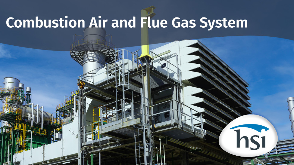 521-05 - Maintaining Fan Operations in Combustion Air and Flue Gas Systems 521-05 - Maintaining Fan Operations in Combustion Air and Flue Gas Systems