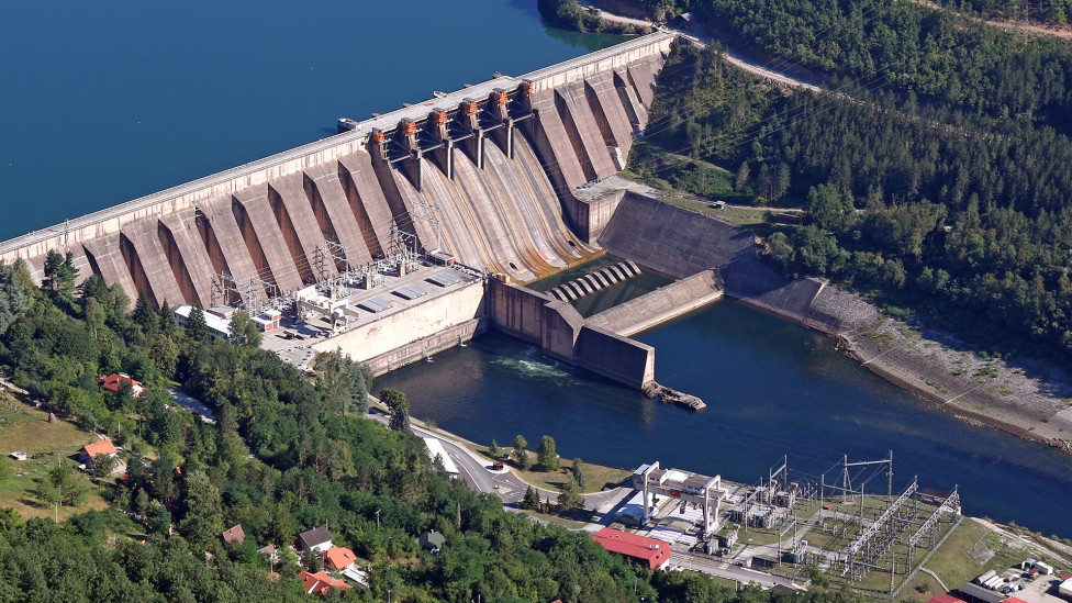 583-07 - Operating Electrical Equipment in a Hydroelectric Plant 583-07 - Operating Electrical Equipment in a Hydroelectric Plant
