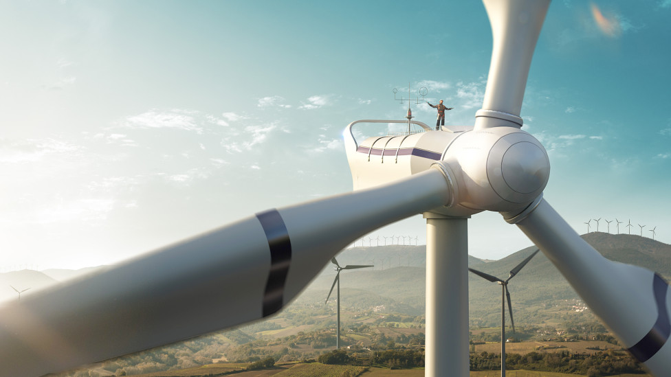 585-01 - Basic Wind Turbine Design