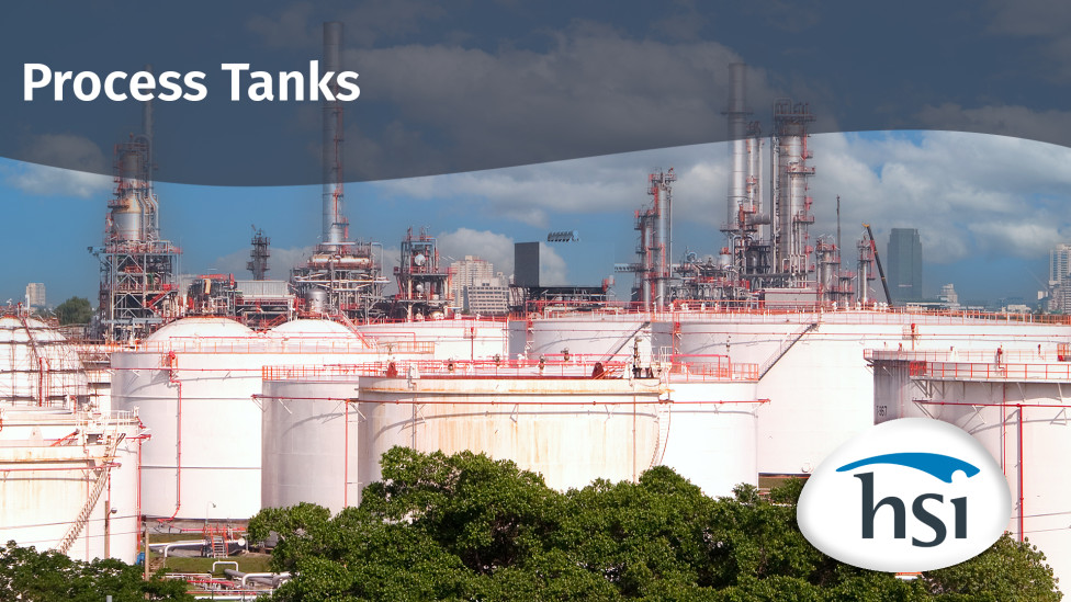 709-01 - Features and Uses of Process Tanks 709-01 - Features and Uses of Process Tanks