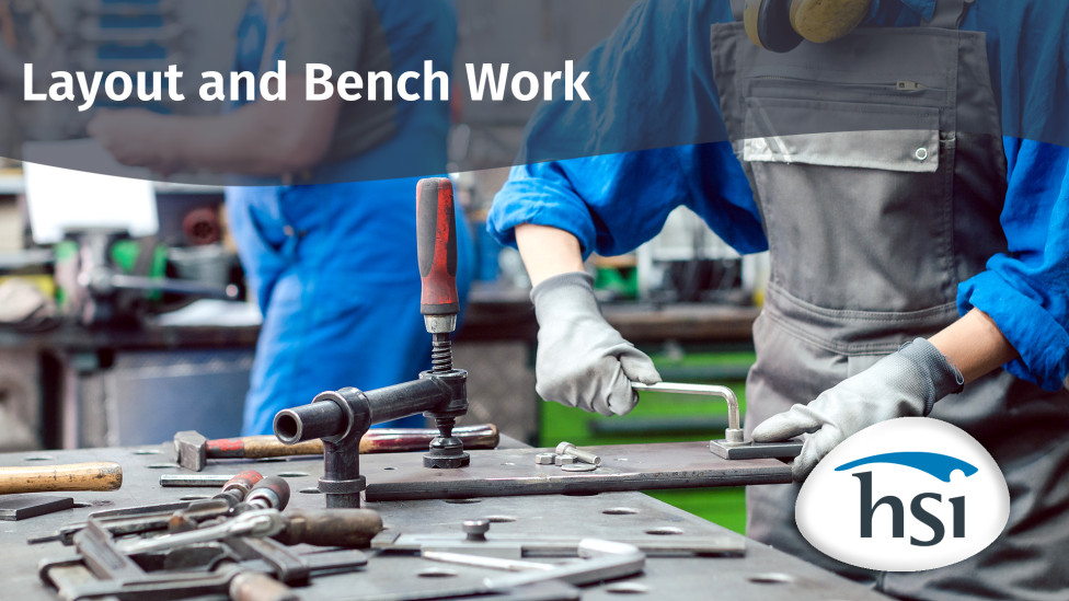 803-01 - Layout and Bench Work
