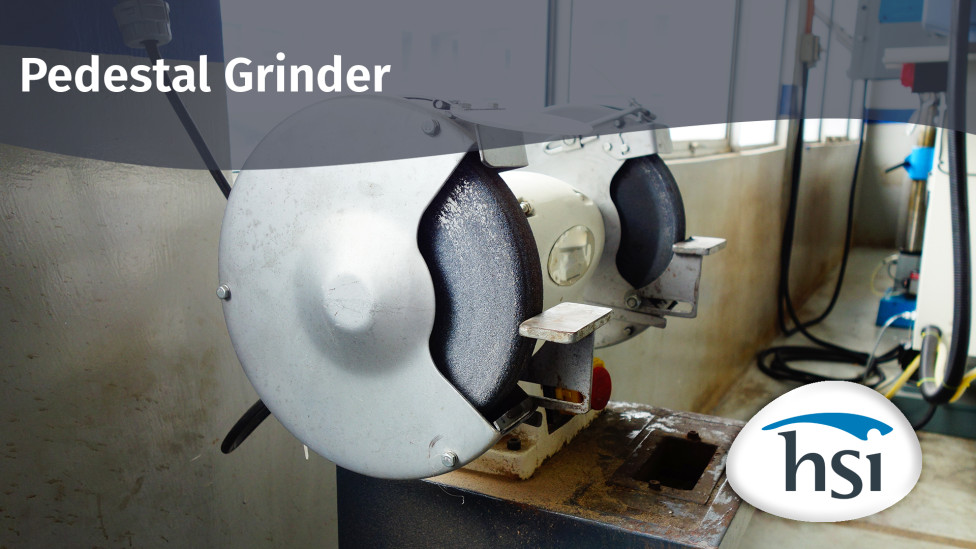811-01 - Pedestal Grinder 811-01 - Pedestal Grinder