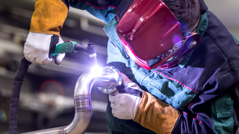 841-04 - Gas Metal Arc Welding (GMAW) 841-04 - Gas Metal Arc Welding (GMAW)