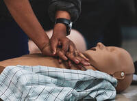 Business Expands by Offering AVERT Program and CPR, AED, and First Aid Training Business Expands by Offering AVERT Program and CPR, AED, and First Aid Training