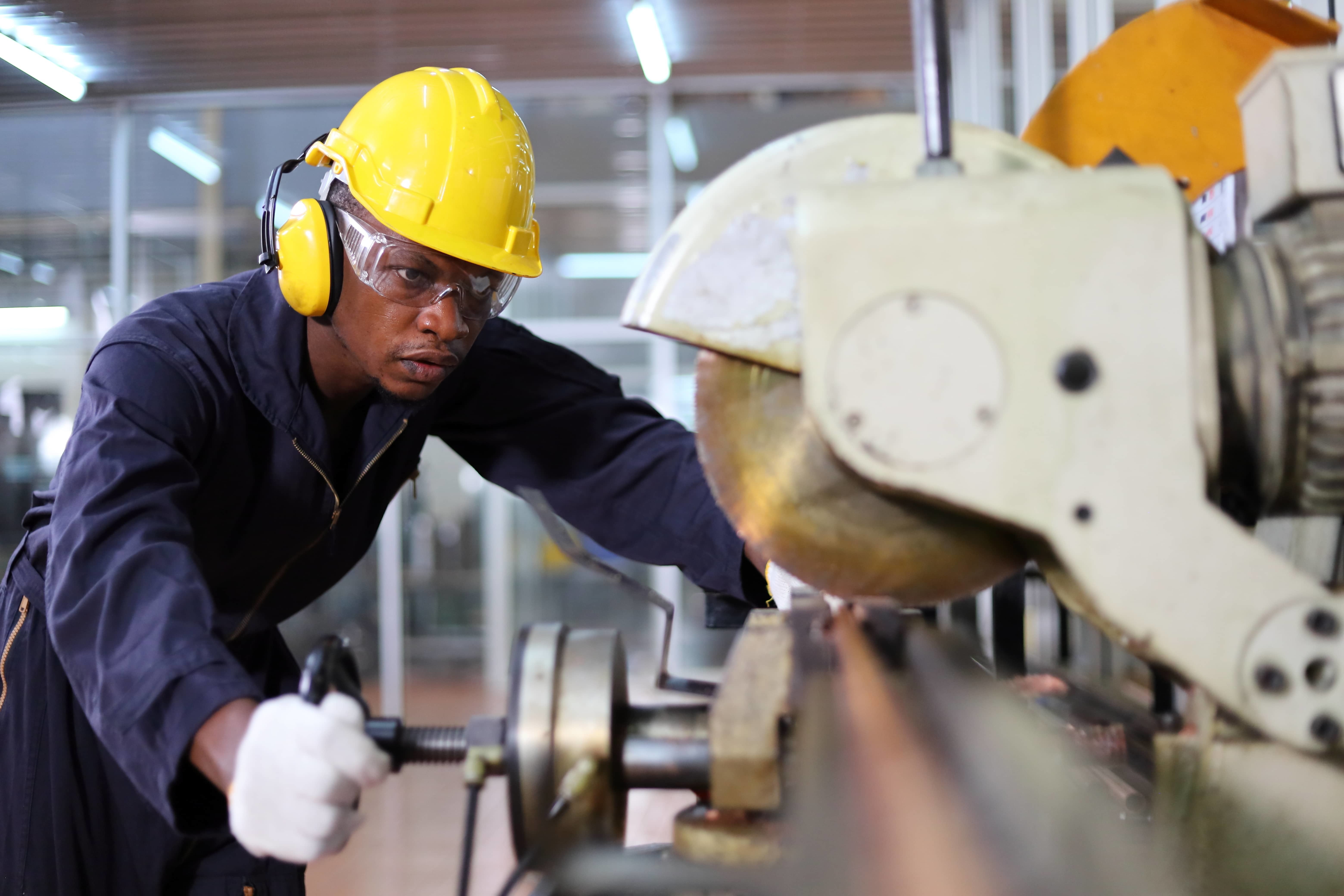 Manufacturing Manufacturing