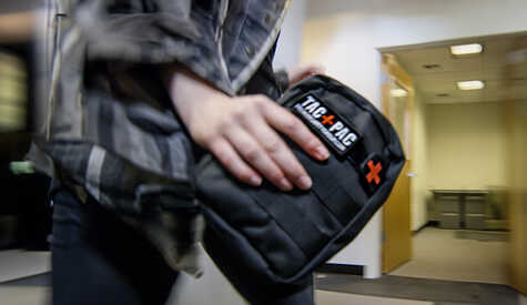 Don’t Be Caught Off Guard: Active Shooter Incidents