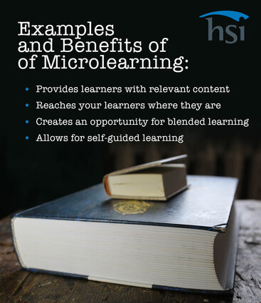 Microlearning: Examples and Benefits