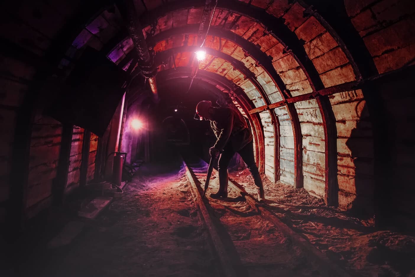 Mining Safety Hero HSI