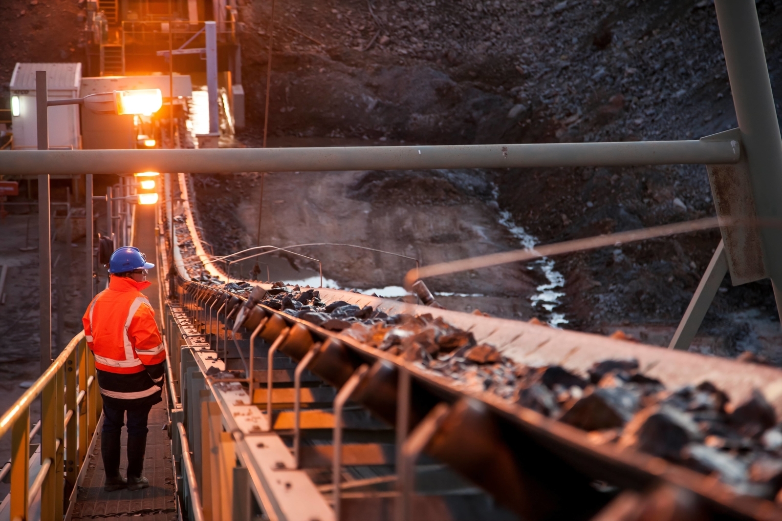 Mining