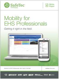 Mobility for EHS Professionals