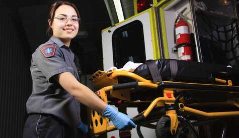 Celebrate National EMS Week: 6 Ways to Say Thank You Celebrate National EMS Week: 6 Ways to Say Thank You