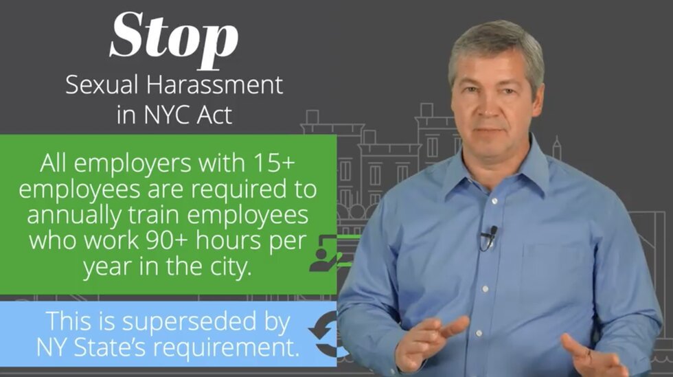 New York City Anti Harassment New York City Anti Harassment