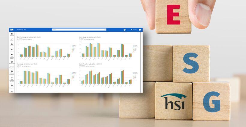 HSI Launches ESG Solution HSI Launches ESG Solution