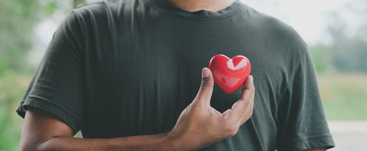 October is Sudden Cardiac Awareness Month