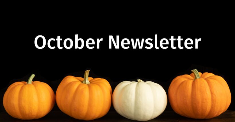 HSI October Newsletter HSI October Newsletter