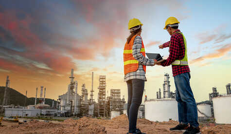 Fire Prevention for Natural Gas, Oil, and Derivatives