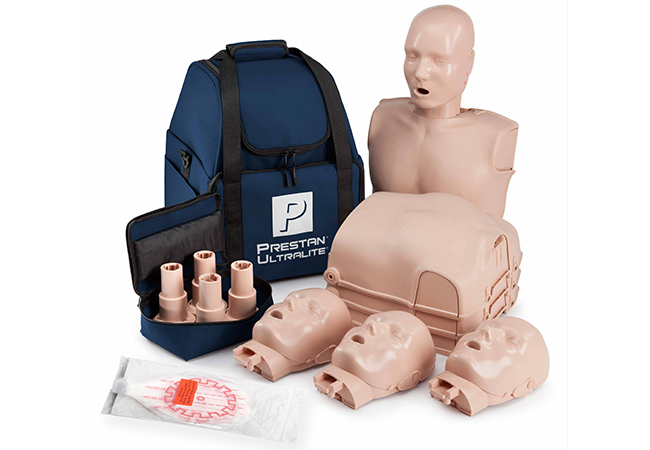 Prestan Ultralite CPR Manikins Prestan Ultralite CPR Manikins