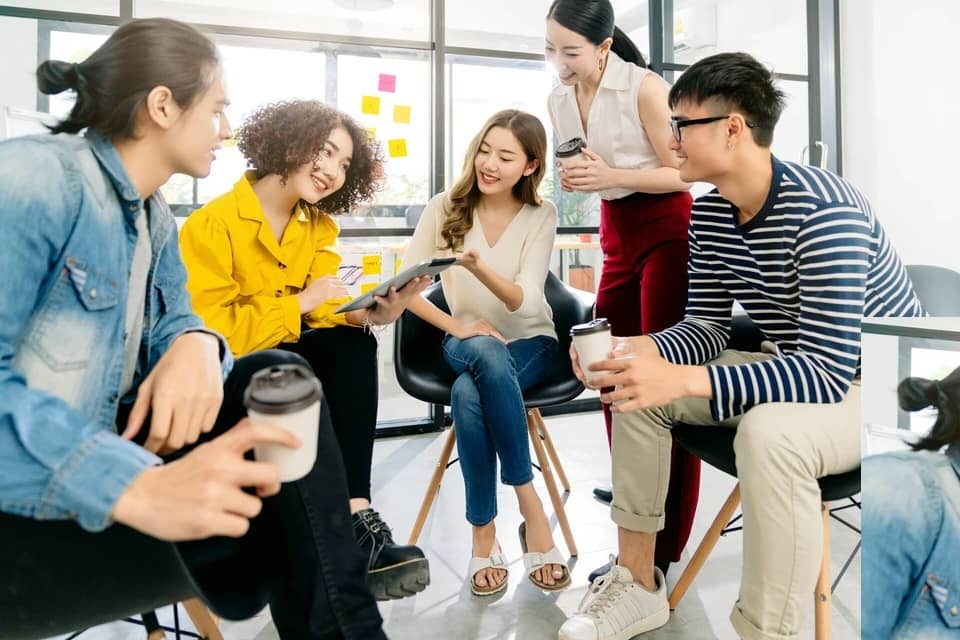 Professional Productivity Training Topics HSI