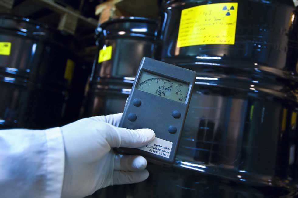 Radiation Safety for Electric Utility Workers Radiation Safety for Electric Utility Workers