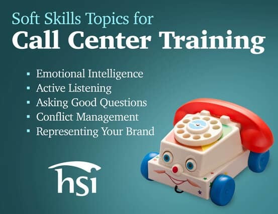 Ring, Ring! What Call Center Training Do You Need Today?