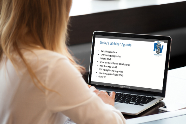 Rsv webinar