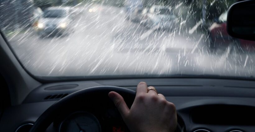 Safe Driving in Hazardous Weather