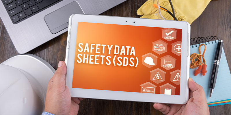safety data sheets