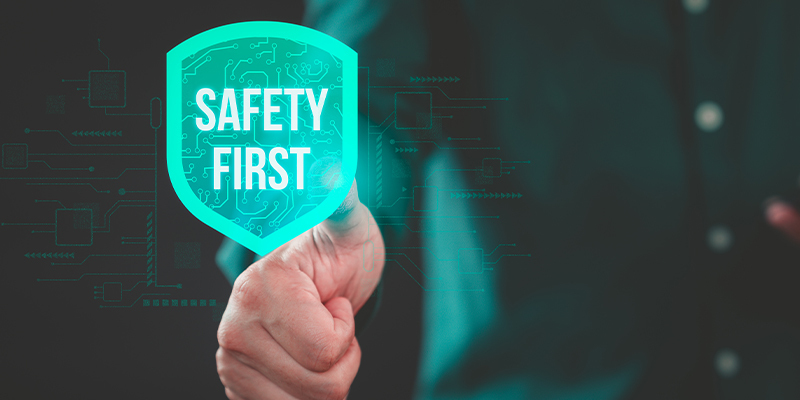 safety first culture