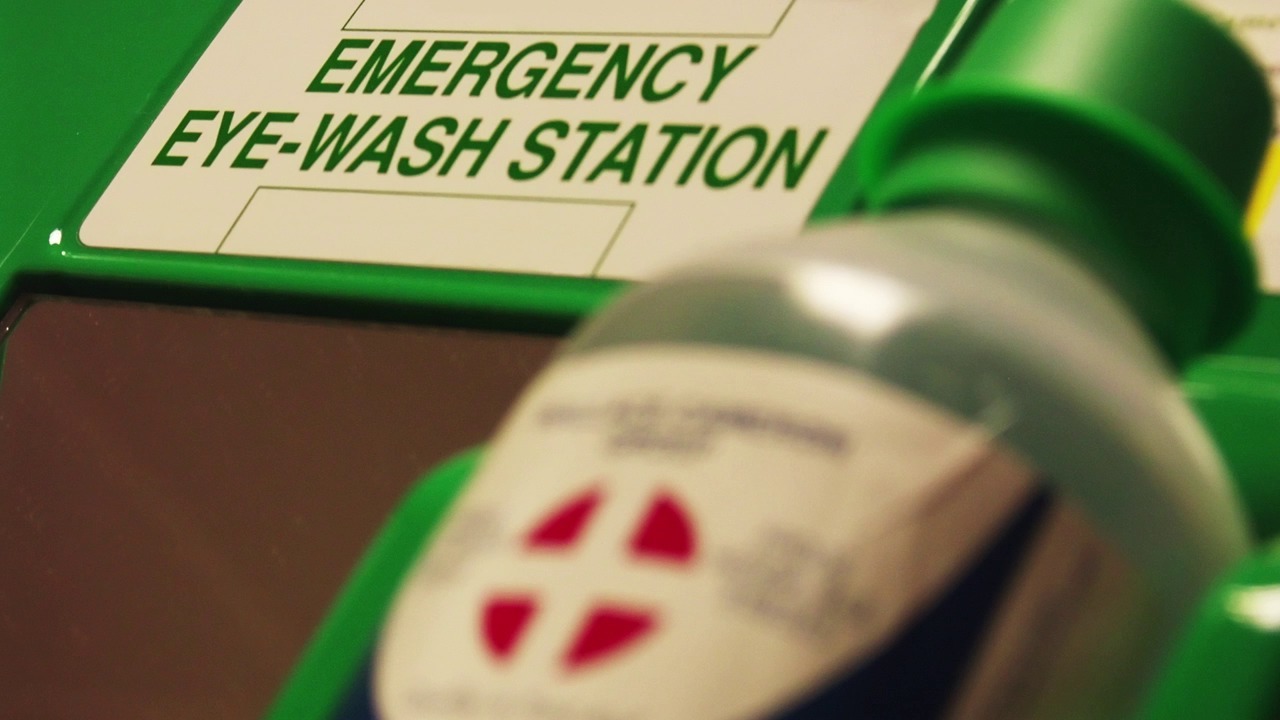 Safety tip video chemical safety Safety tip video chemical safety