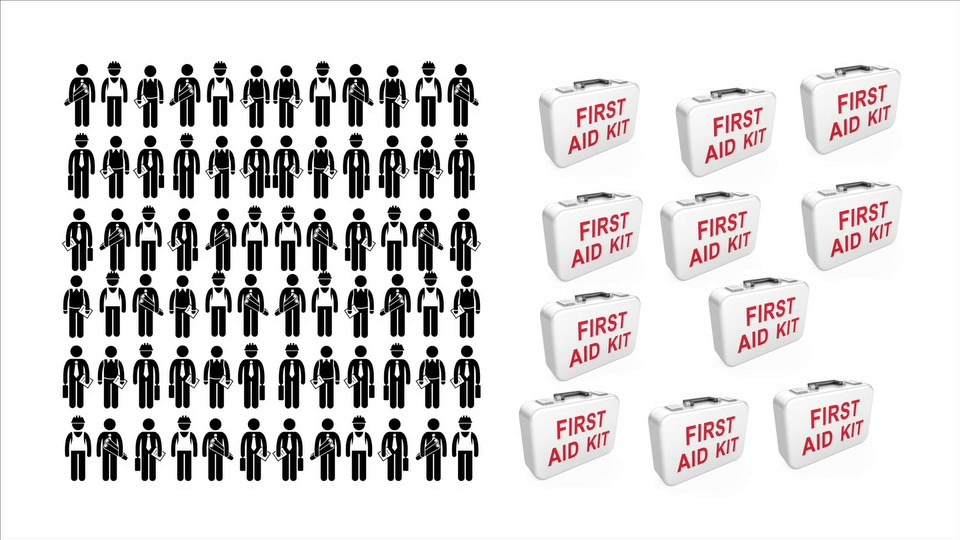 First Aid Preparation
