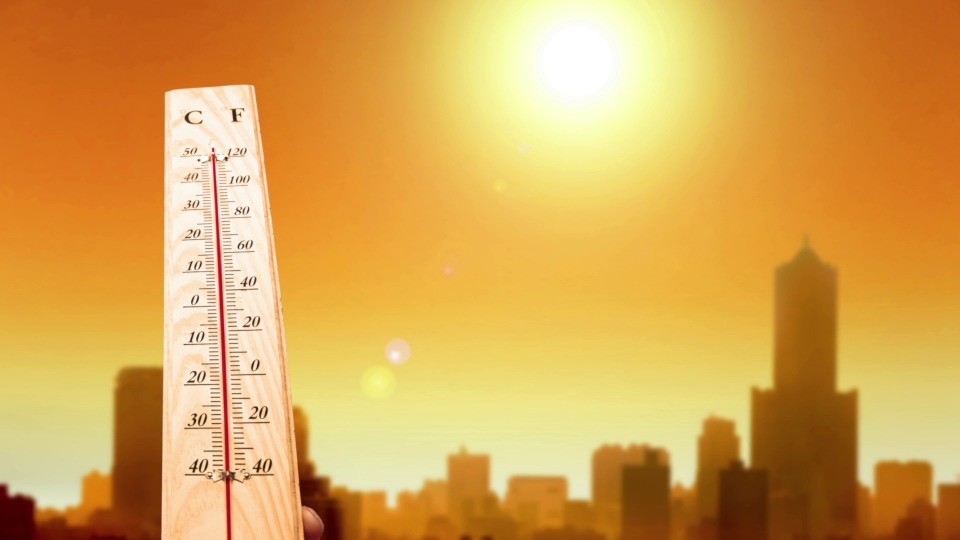 Heat Stress Prevention Heat Stress Prevention
