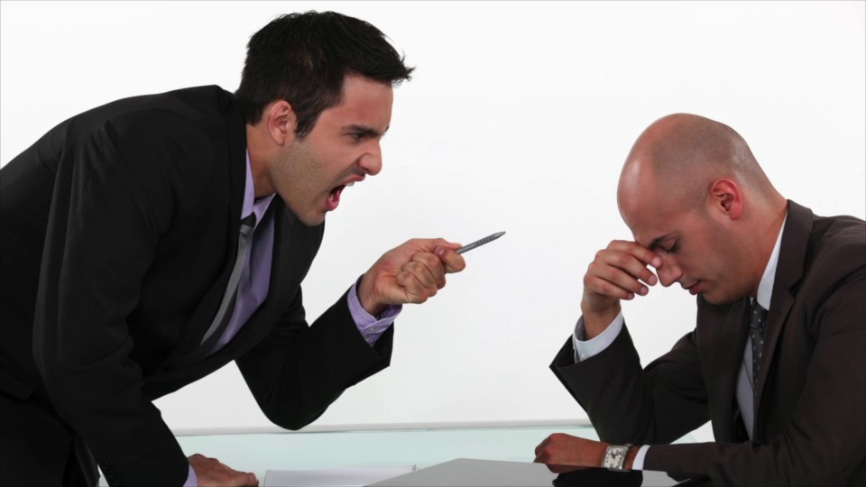 How To Avoid & Handle Workplace Violence
