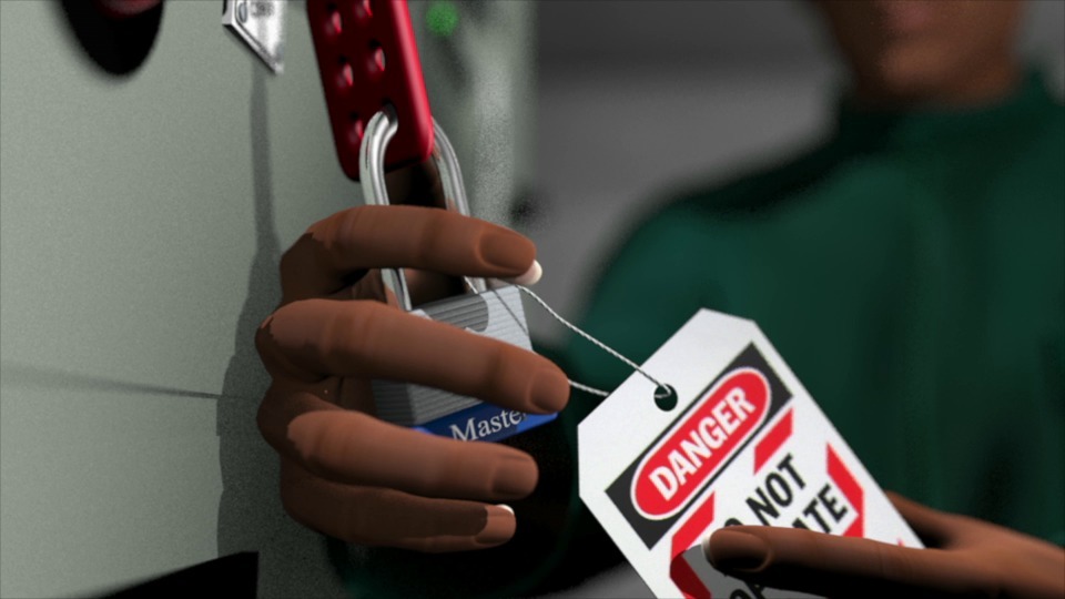 Lockout/Tagout