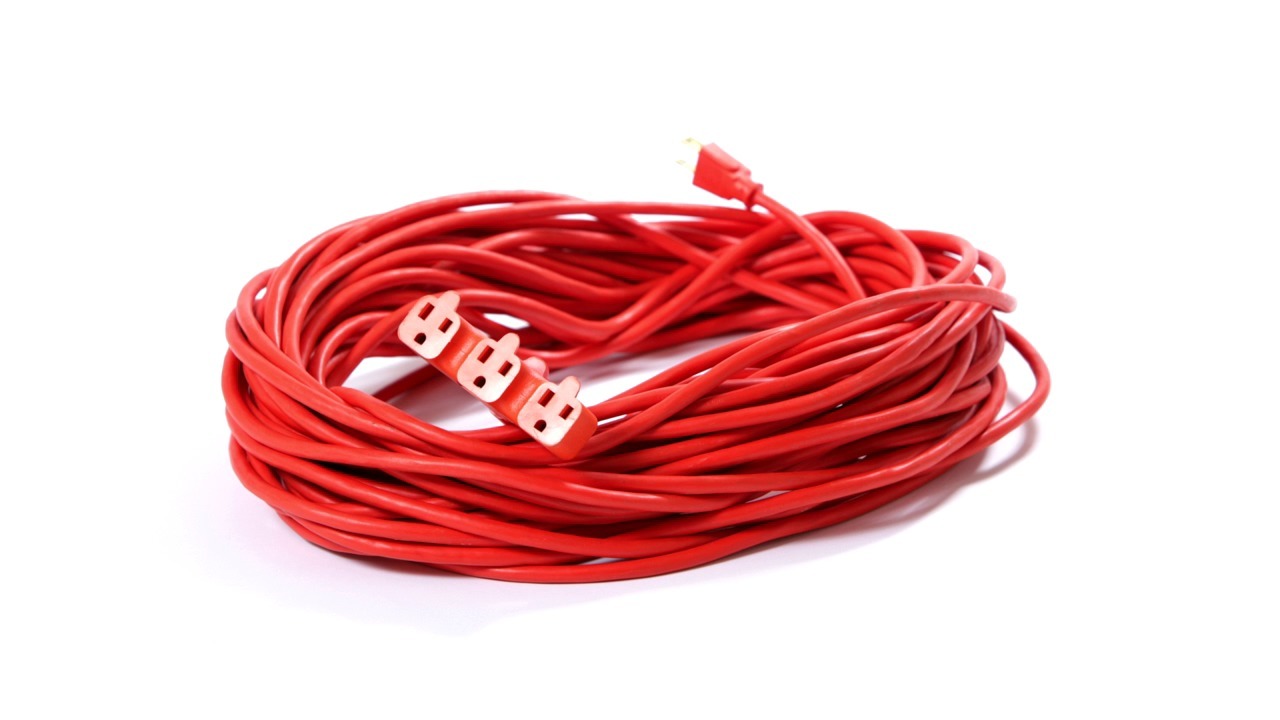 Safe Practices for Extension Cord Use