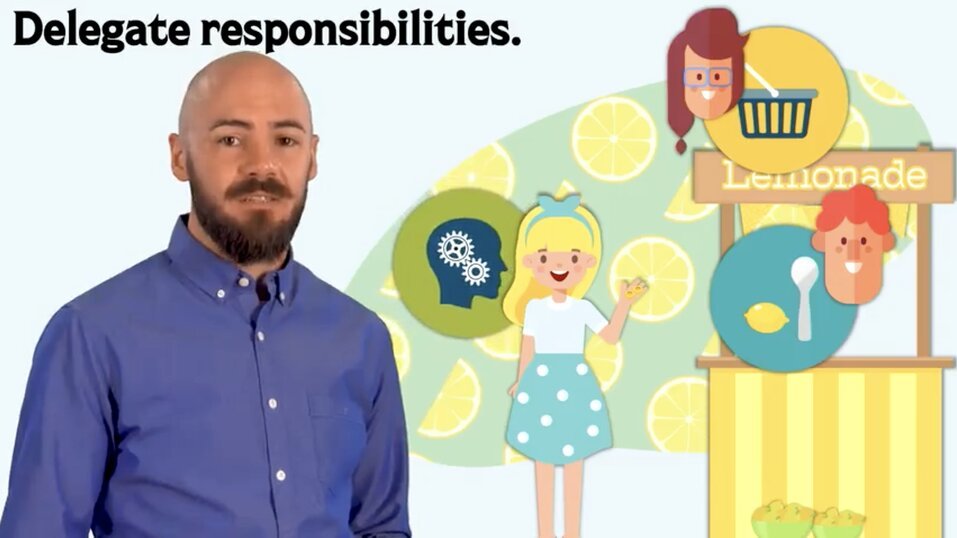 Sales as an Owner Sales as an Owner