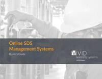 Online SDS Management Systems Buyer’s Guide