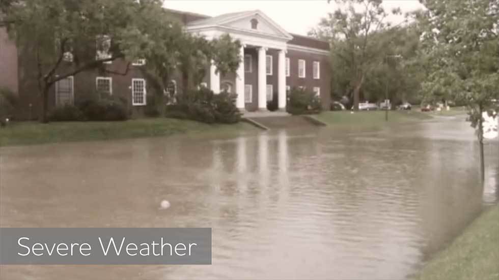 Severe Weather Safety Tips for the Workplace