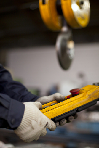 Overhead & Gantry Crane Safety