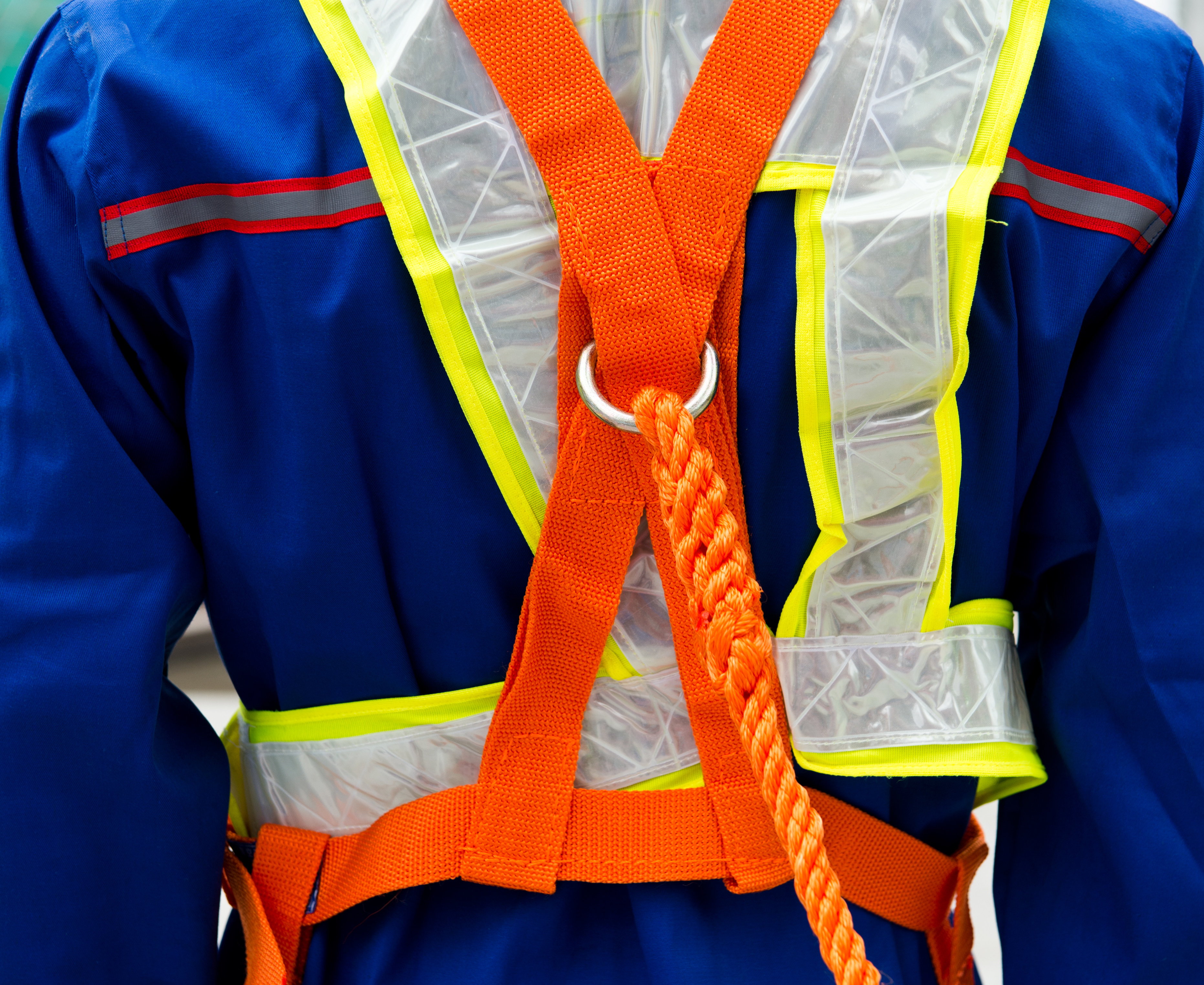 Fall Protection & Prevention